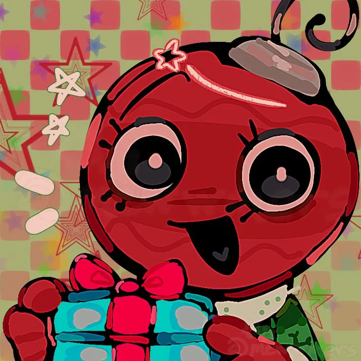 Avatar of ❤️Merry Christmas❤️ – Bobette the Bauble!