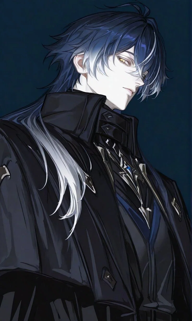 Avatar of Flins Fae Father (Changeling Scenario)