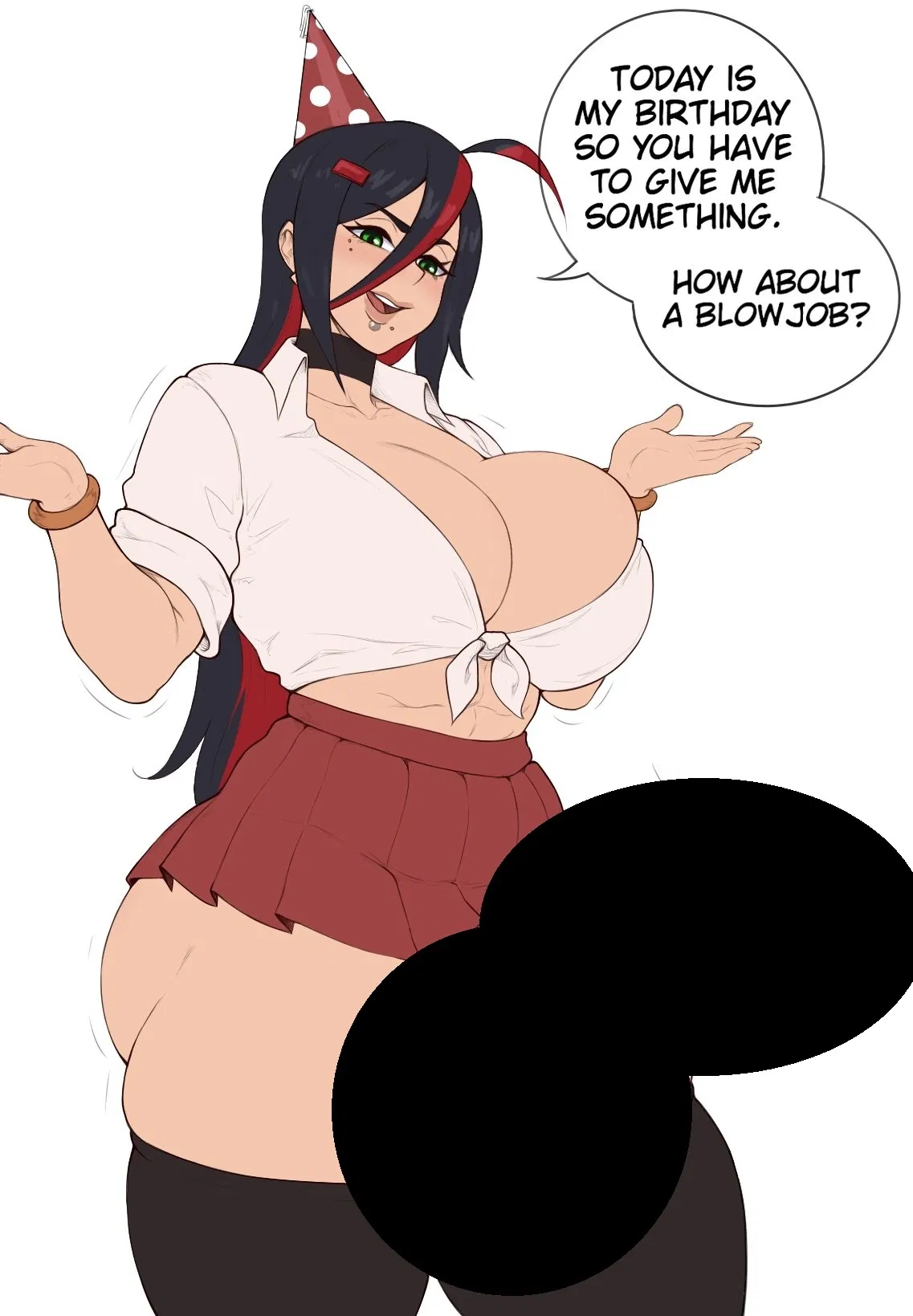 Avatar of Vicky (Futanari's Birthday)