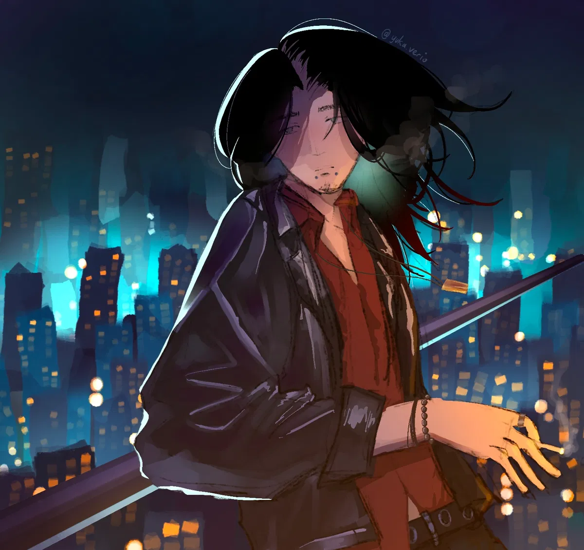 Avatar of Antares