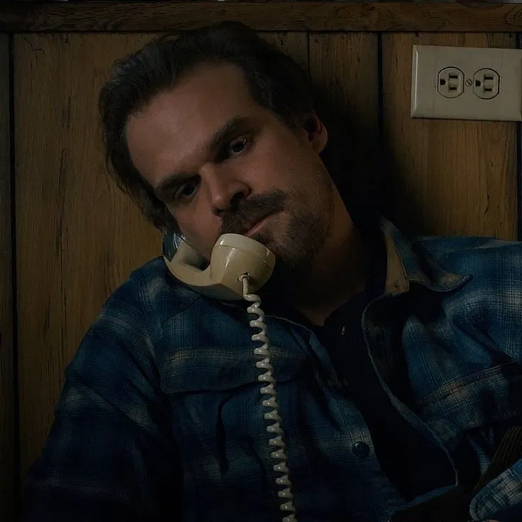 Avatar of Jim Hopper