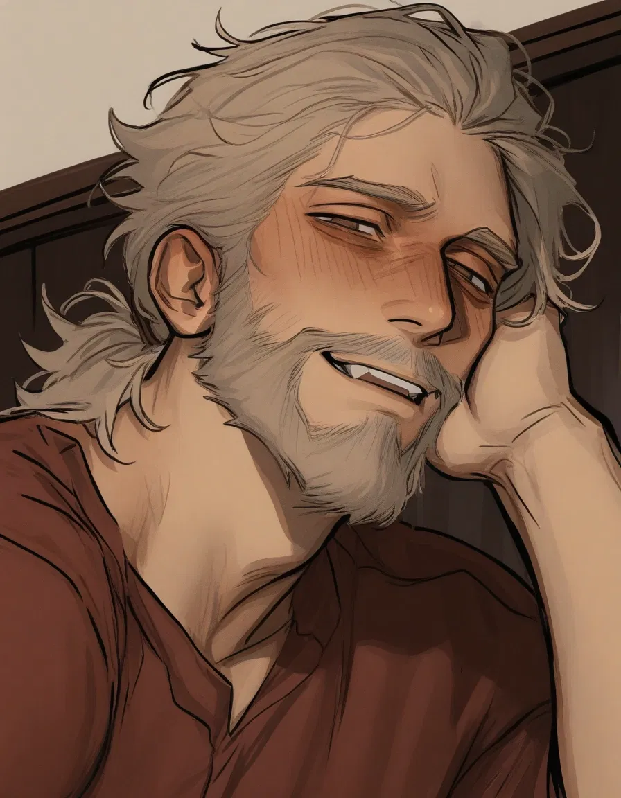 Avatar of Weird guy next door