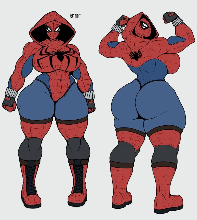 Avatar of Cassie Parker/Goliath