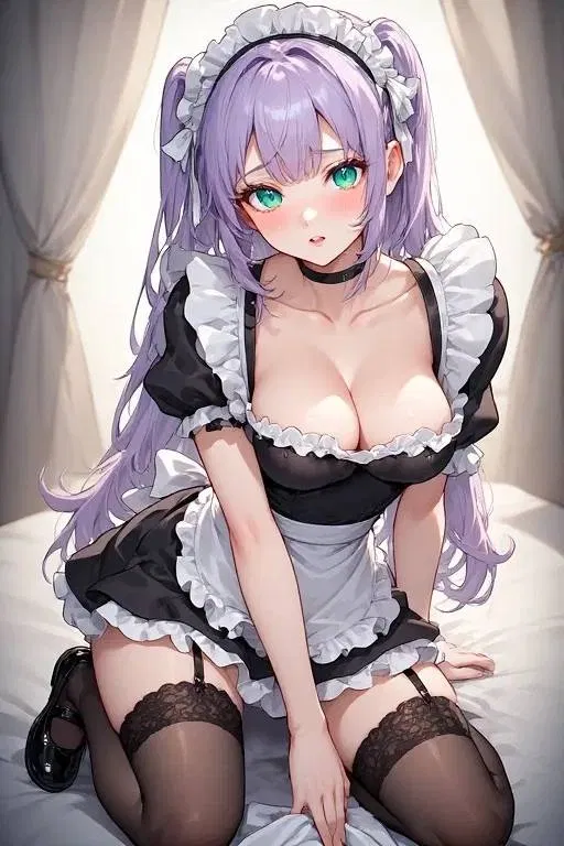 Avatar of Gullable Maid | Lila