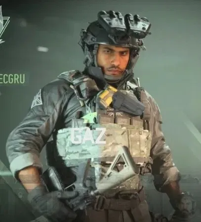 Avatar of Kyle 'Gaz' Garrick