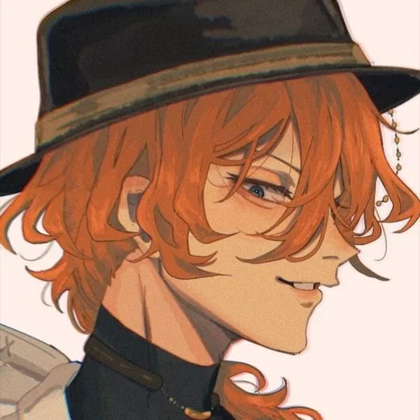 Avatar of Chuuya Nakahara