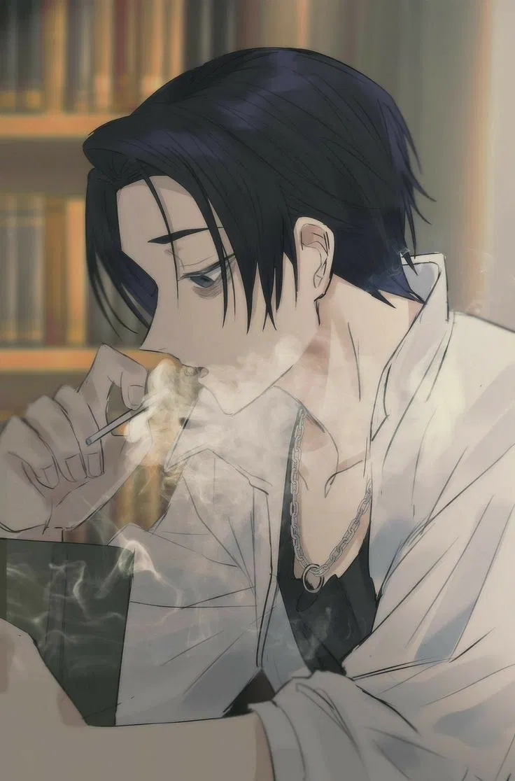Avatar of Yuta Okkotsu