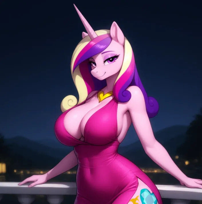 Avatar of Princess Cadence