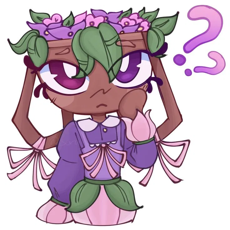Avatar of Flower pressing gone... cuddly? || Bassie