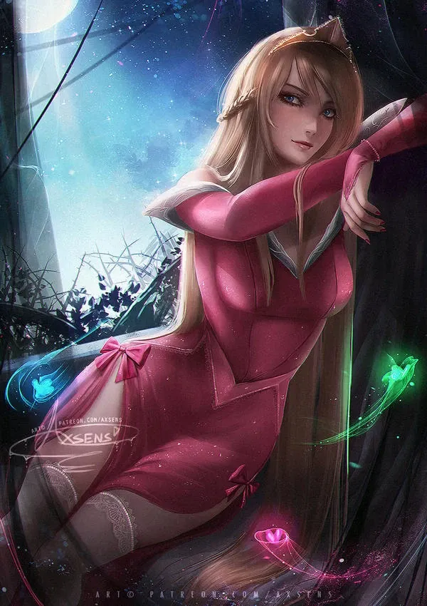 Avatar of Princess Aurora