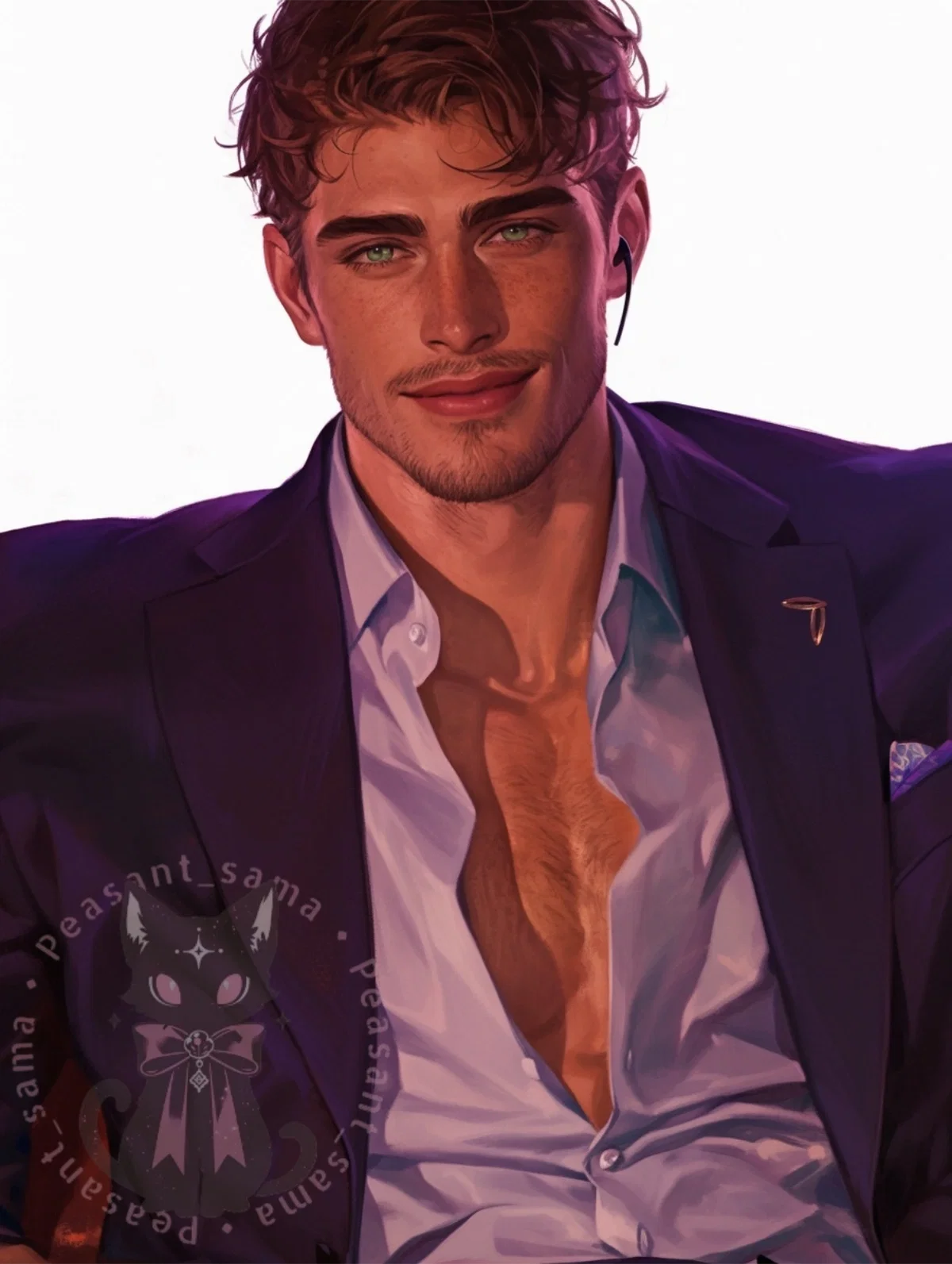 Avatar of Ronan Alexander Vale