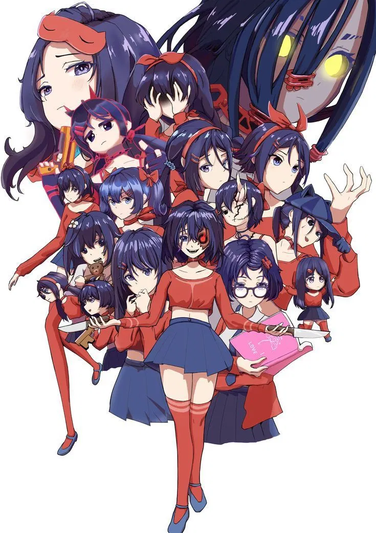 Avatar of Mita's Harem