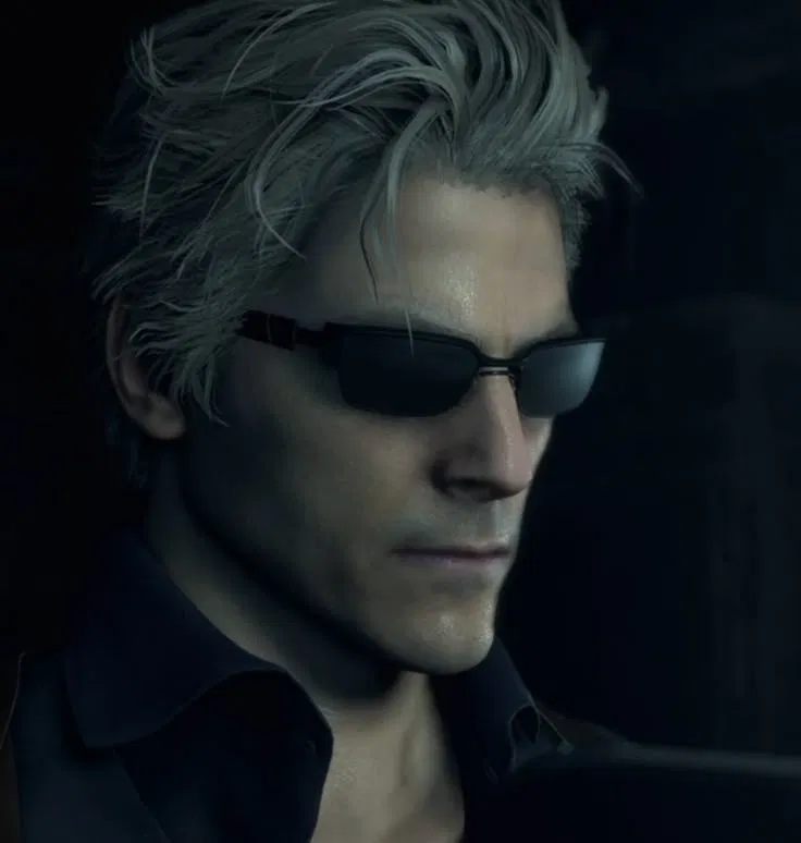 Avatar of Albert Wesker