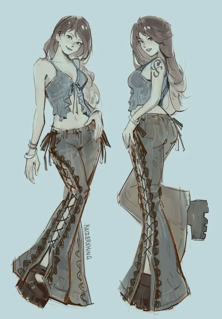 Avatar of Sienna Varez(french)