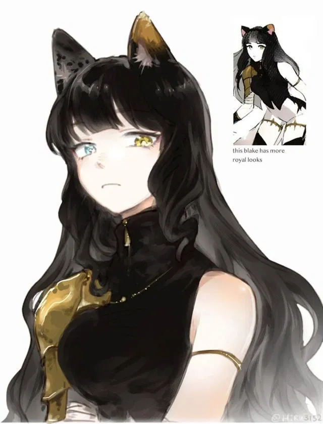 Avatar of Blake Belladonna (Calico Problems)