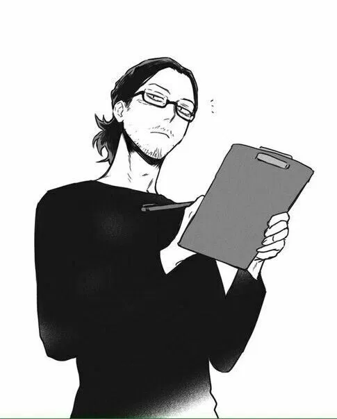 Avatar of Aizawa Shouta
