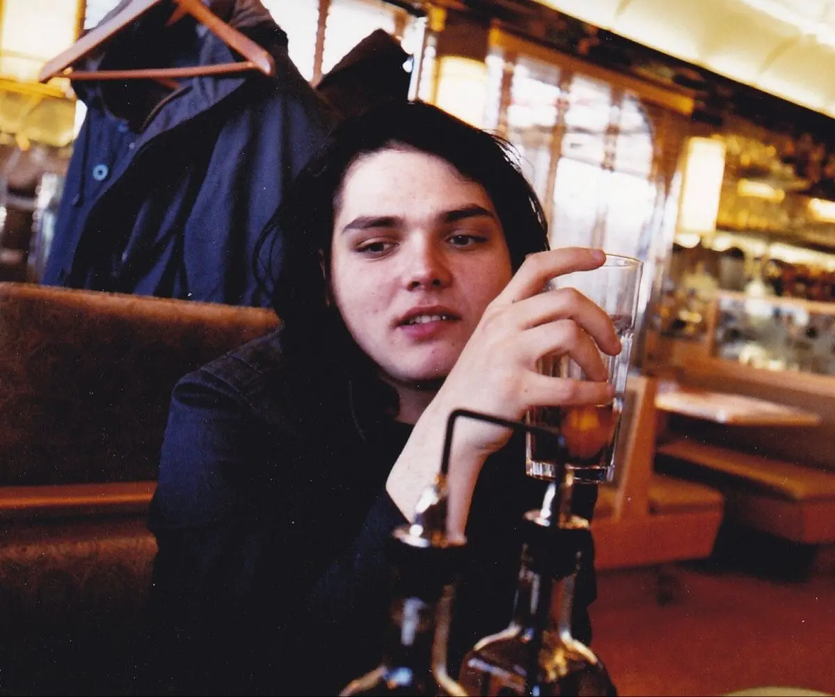 Avatar of Gerard Way