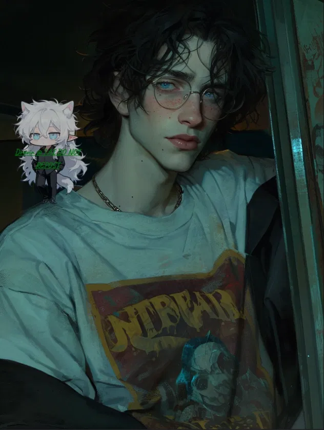 Avatar of Simon Moss || Depressed Agoraphobic Roomate