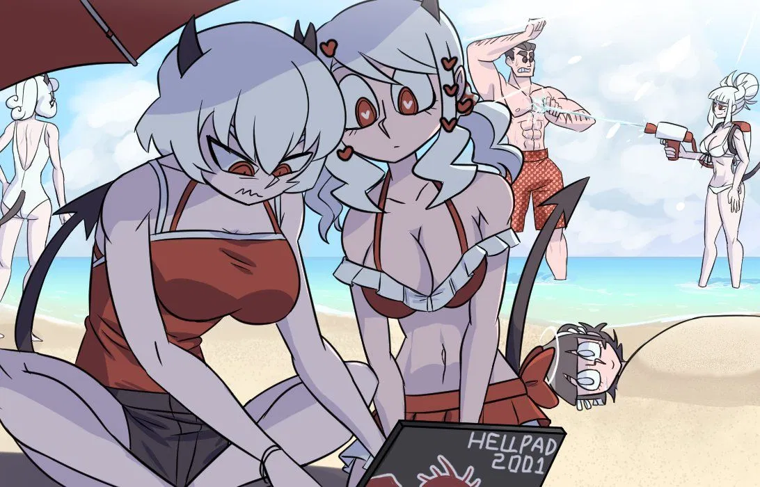 Avatar of ♡~child of helltaker {{alt}} summer~♡