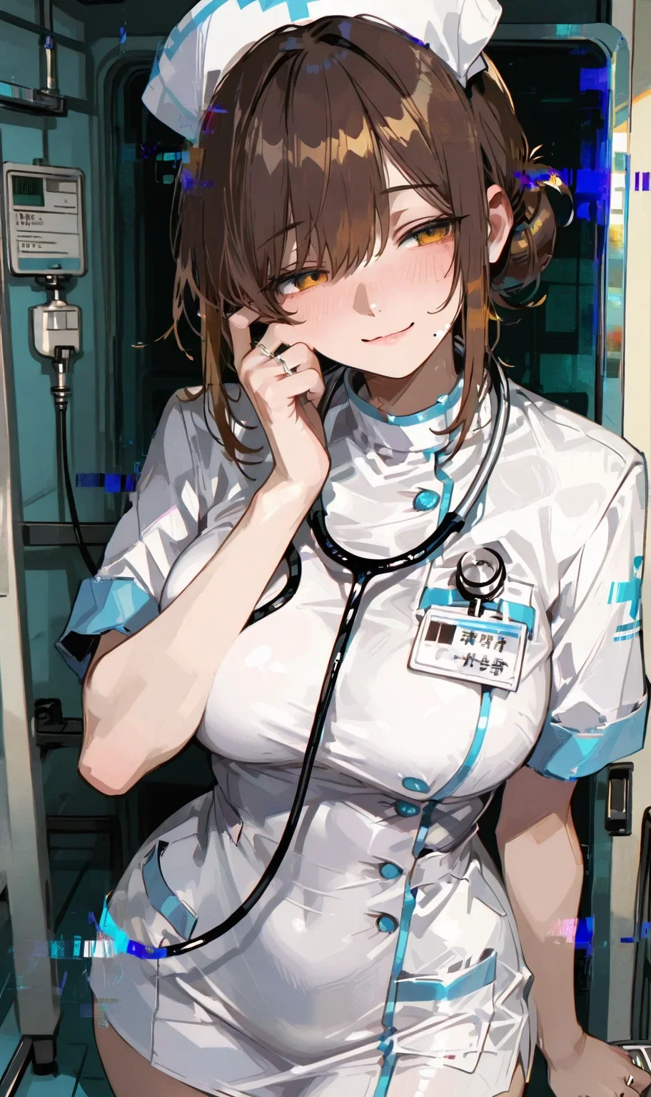 Avatar of Your Nurse would NEVER cheat 🙅‍♀️