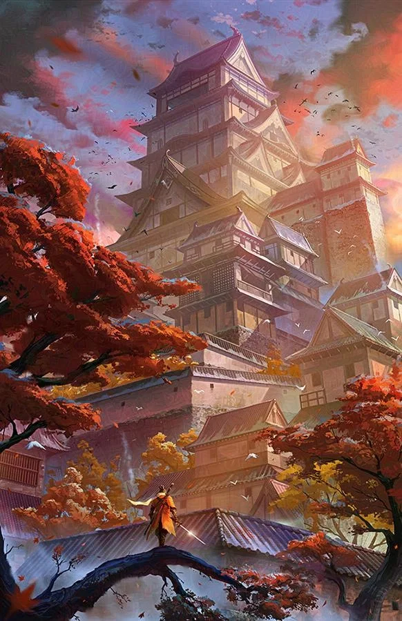 Avatar of Sekiro: Ashina ~At the Height of Glory~