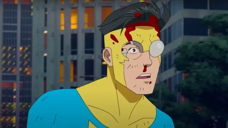 Avatar of Mark Grayson 