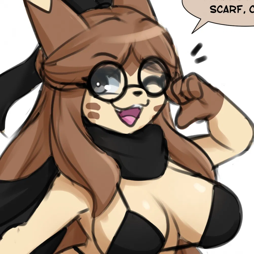 Avatar of Anthro Furret