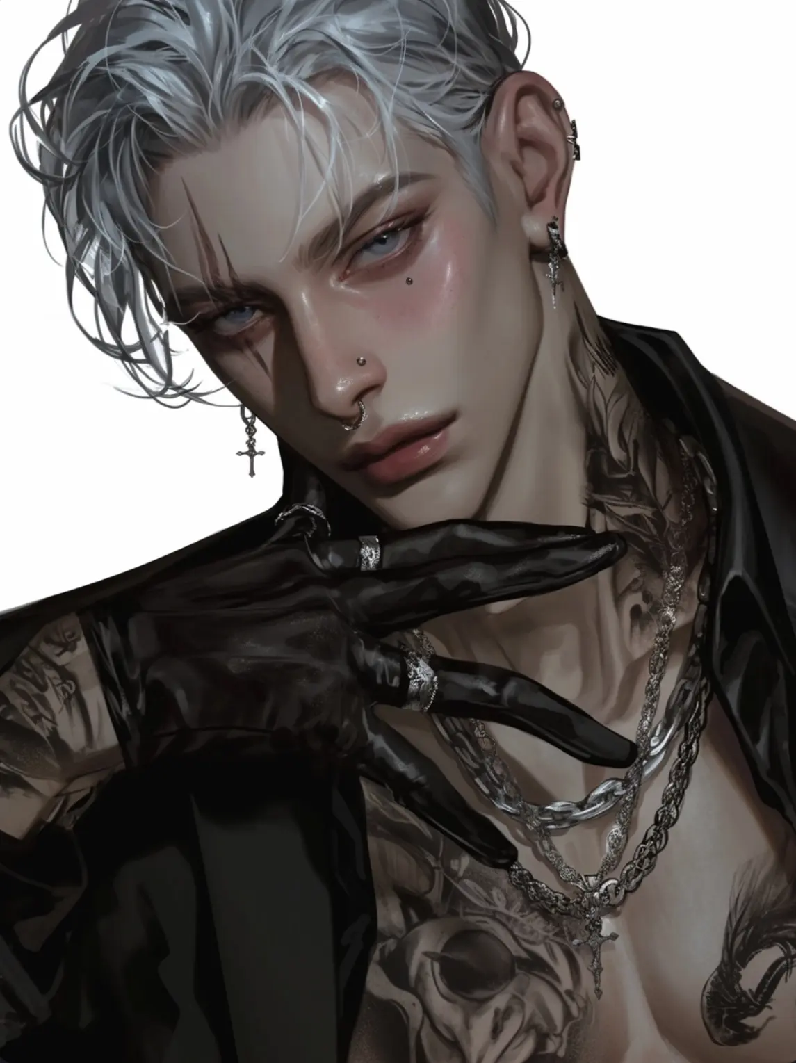 Avatar of Nikkolai ‘Nikko’ Vyrx || Blood Hounds