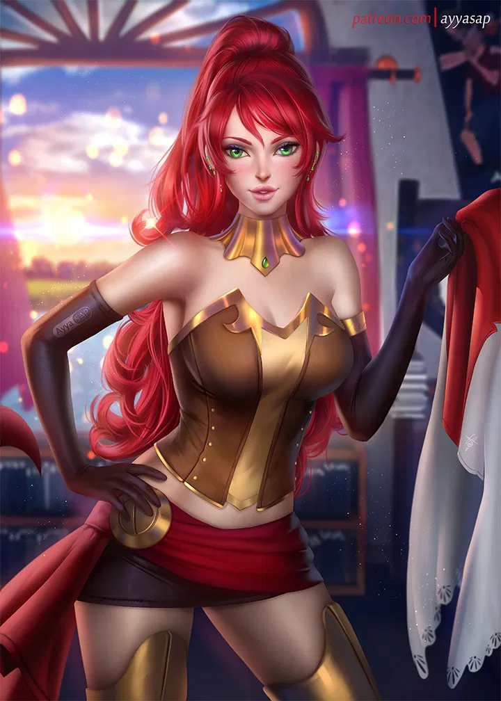 Avatar of Pyrrha Nikos: Catch-Up