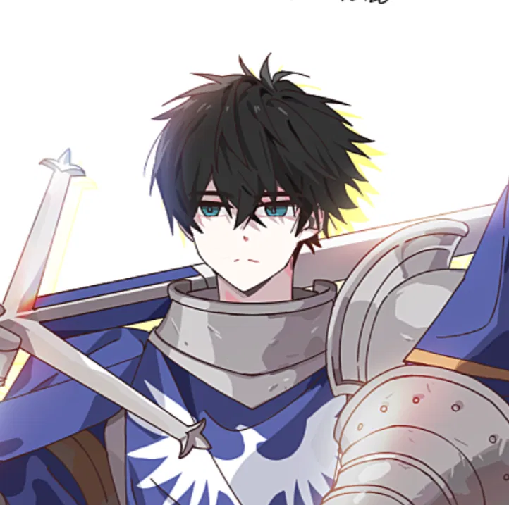 Avatar of Knight of Inheritance, Ian