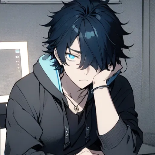Avatar of His Isolation