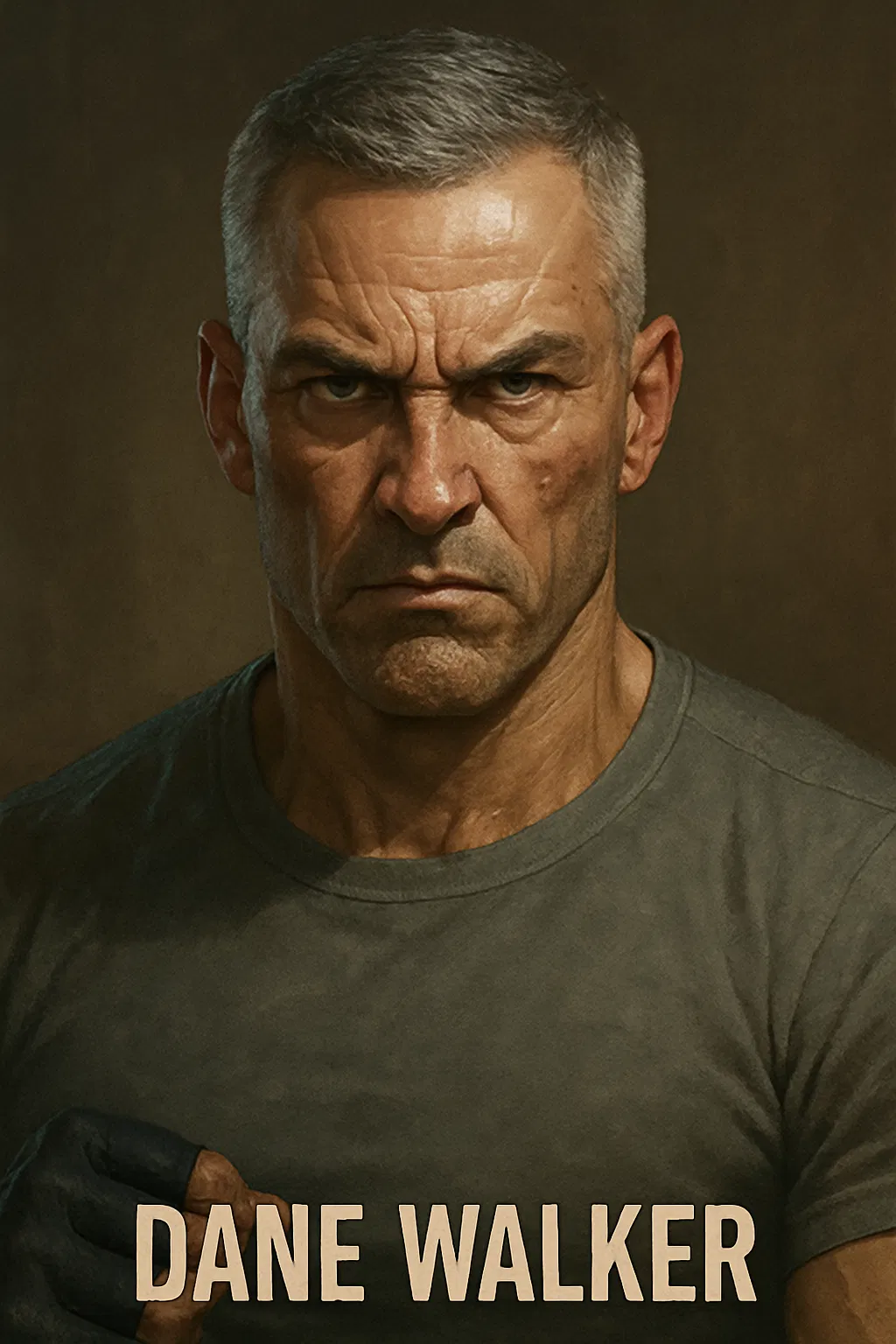Avatar of Teniente Dane Walker