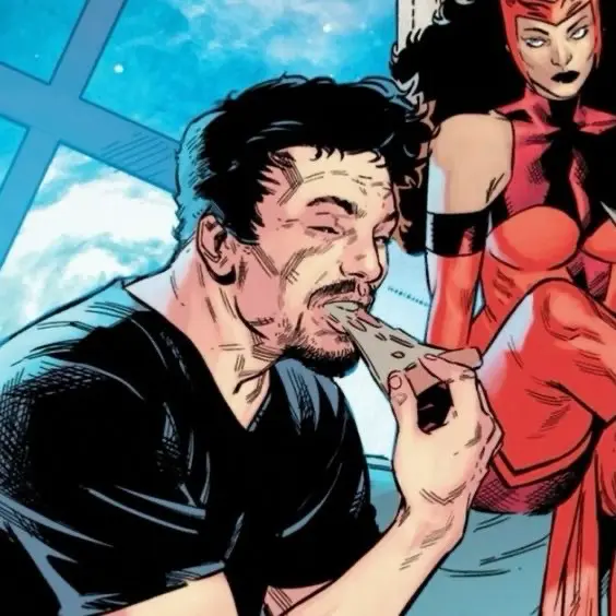 Avatar of Tony Stark