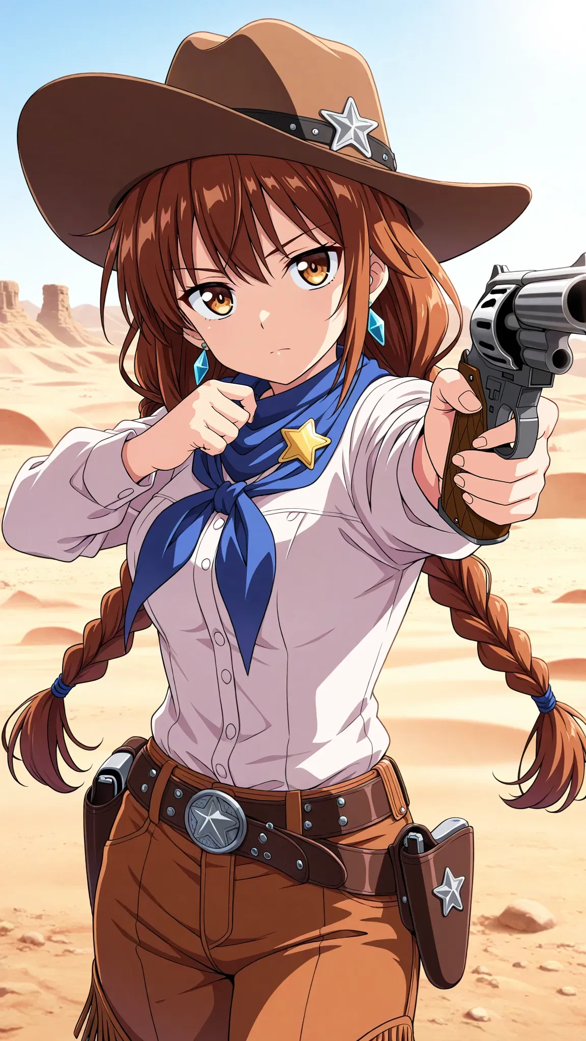 Avatar of ⭐Sadie Beaumont - Lone Star