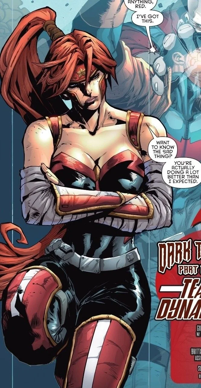 Avatar of DC Artemis Grace | She'll Put You In A Wheelchair With How Hard She Fucks You.