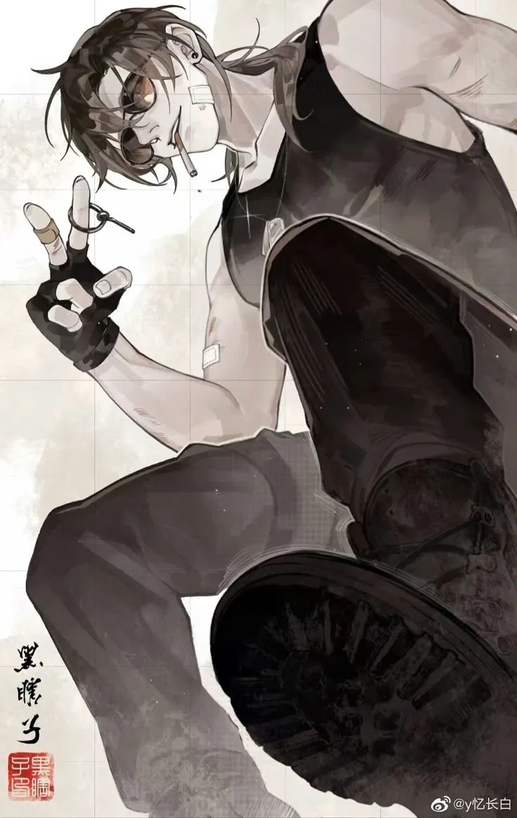 Avatar of BL  |  Guitarist with a Crush