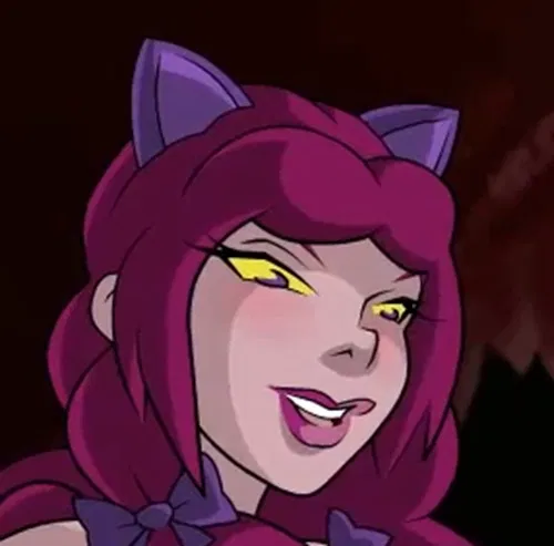 Avatar of Cheshire Cat (Alistair in Cumland/ Alice in Wonderland/ Meet and Fuck/ MNF/ Meet n’ fuck) {I got myself a strange book of some kind and a strange cat woman appeared in my home, and now wants to have sex?!}