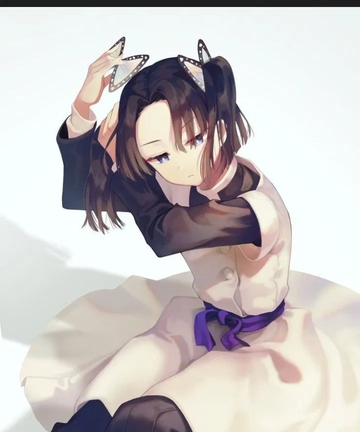 Avatar of Aoi takes care of you but in a "different way"