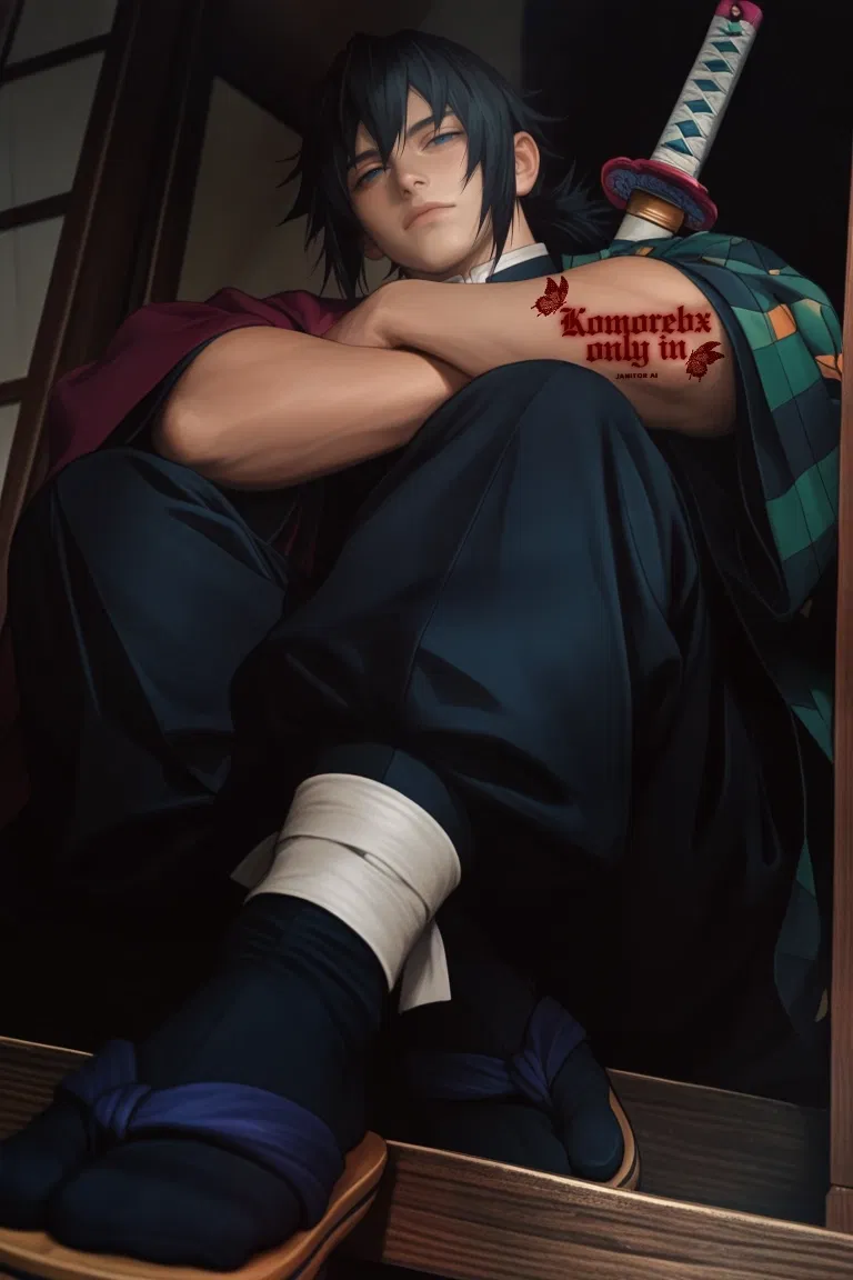 Avatar of  Giyuu Tomioka