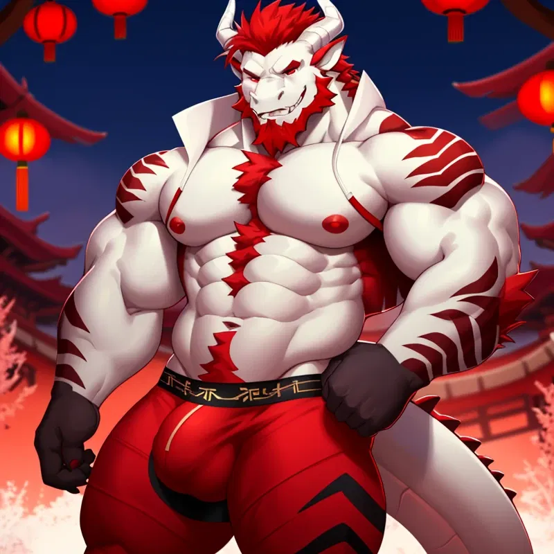 Avatar of Toxic Dragon Bull boyfriend- Lucas