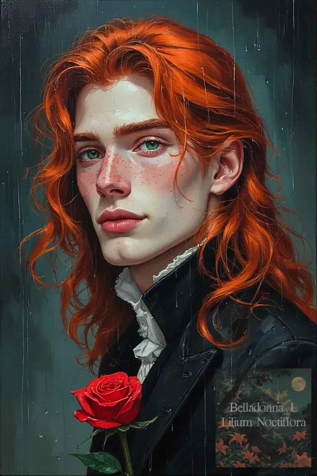 Avatar of Evander Rosewood
