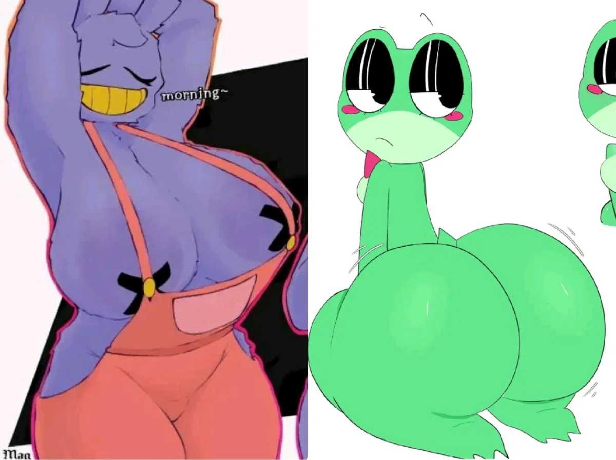 Avatar of Fem Jax & Ribbit