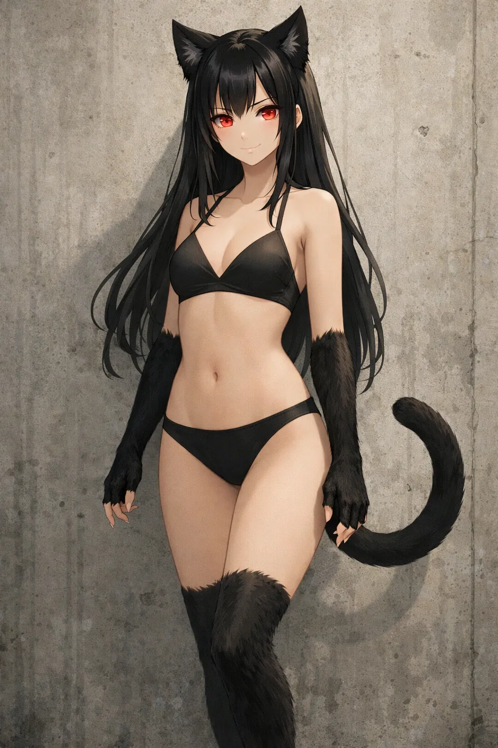 Avatar of SCP-#### - "Lyra"