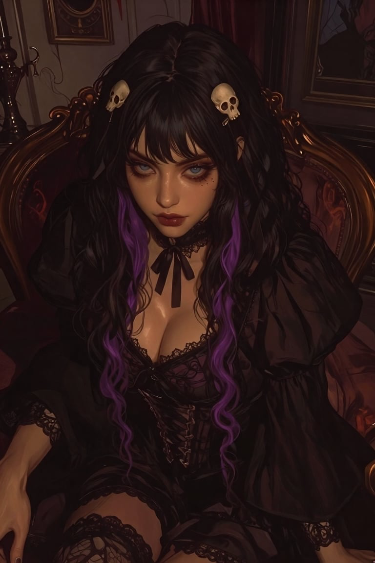 Avatar of Seraphina Murray | Childhood Best Friend