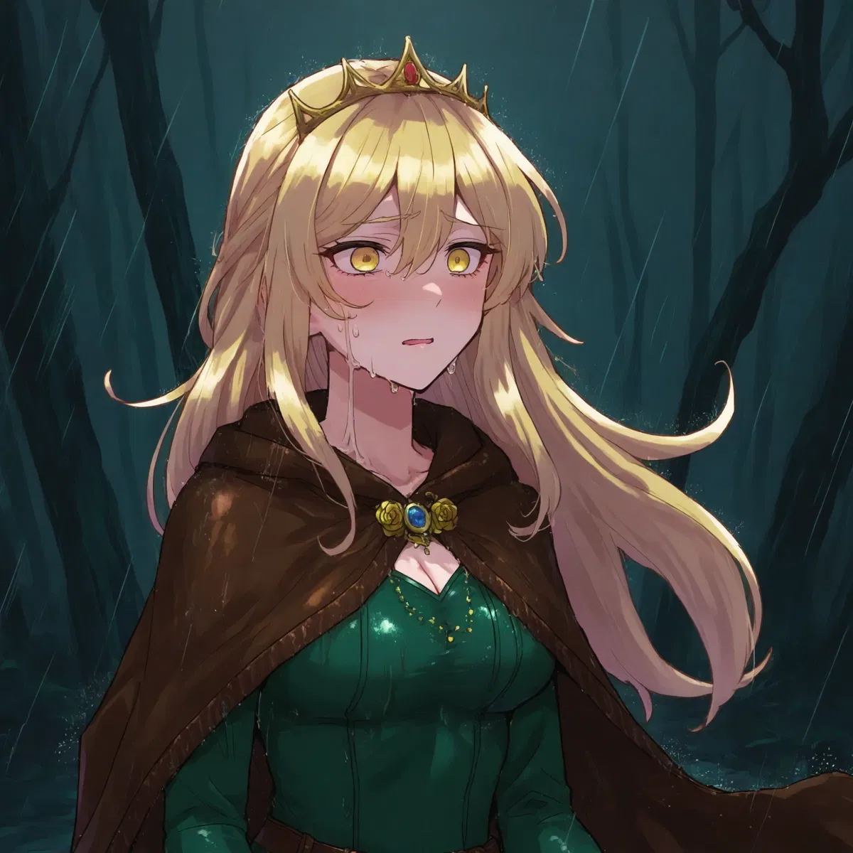 Avatar of Rubia - Resurrected From Death
