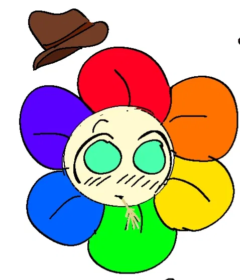 Avatar of Dandy (ur dressing up as a cow and he's a cowboy) )