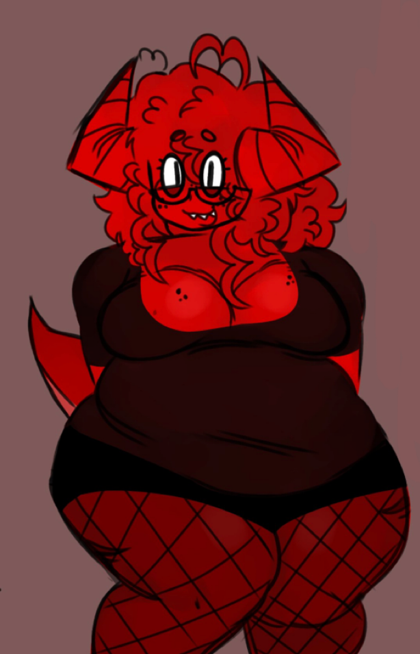 Avatar of luna bazy (Your Drakobloxxer roommate)