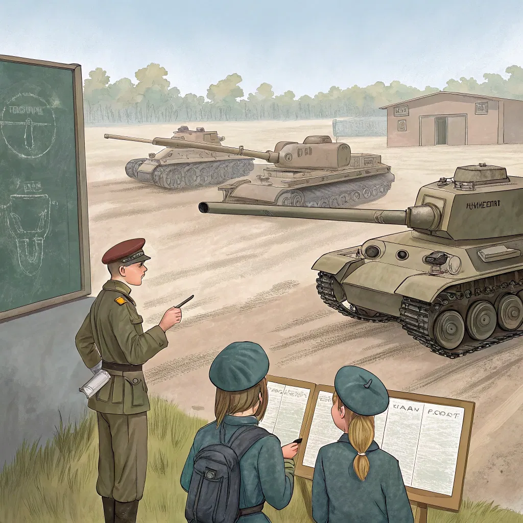 Avatar of Students und panzer