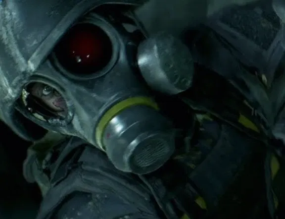 Avatar of Ghost | J. Martinez | The Forgotten Soldier | Resident Evil 2