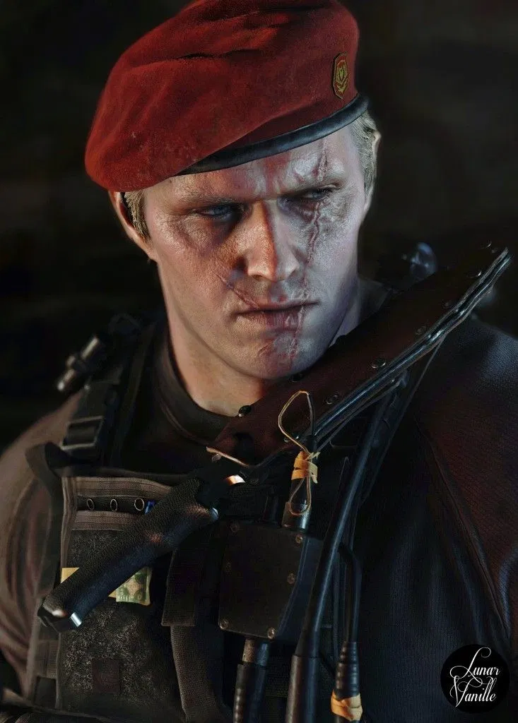 Avatar of Jack Krauser